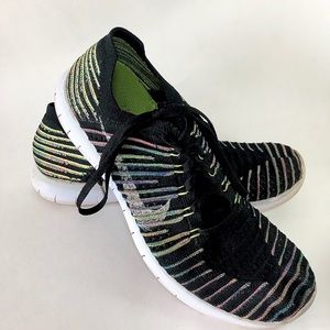 Nike Rainbow Sneakers